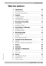 Preview for 45 page of Weinmann Prisma2Cloud WM 100 MW Instructions For Use Manual