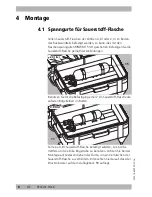 Предварительный просмотр 8 страницы Weinmann RESCUE PACK Device Description And Instructions For Use