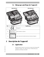 Предварительный просмотр 37 страницы Weinmann RESCUE PACK Device Description And Instructions For Use