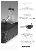 Weinmann SOMNOsmart Description And Operating Instructions предпросмотр