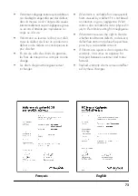 Предварительный просмотр 75 страницы Weinmann SOMNOsmart Description And Operating Instructions