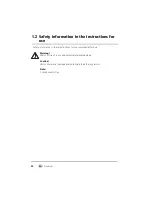 Preview for 22 page of Weinmann VENTIlogic LS Instructions For Use Manual