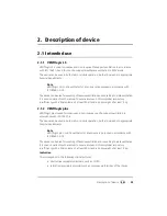 Preview for 23 page of Weinmann VENTIlogic LS Instructions For Use Manual