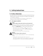 Preview for 29 page of Weinmann VENTIlogic LS Instructions For Use Manual