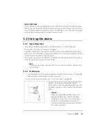 Preview for 51 page of Weinmann VENTIlogic LS Instructions For Use Manual