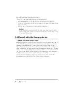 Preview for 64 page of Weinmann VENTIlogic LS Instructions For Use Manual