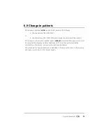 Preview for 73 page of Weinmann VENTIlogic LS Instructions For Use Manual