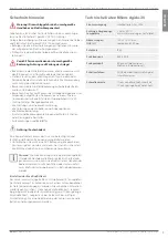 Preview for 3 page of weinor BiConnect BiSens Agido-3V Operating And Adjustment Instructions