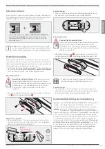 Preview for 13 page of weinor BiConnect BiSens Agido-3V Operating And Adjustment Instructions