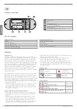 Preview for 14 page of weinor BiConnect BiSens Agido-3V Operating And Adjustment Instructions