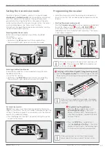 Preview for 17 page of weinor BiConnect BiSens Agido-3V Operating And Adjustment Instructions