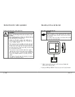 Предварительный просмотр 20 страницы weinor BiEasy 1MW-3V Operating Instructions Manual