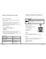 Предварительный просмотр 27 страницы weinor BiEasy 1MW-3V Operating Instructions Manual