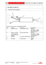 Предварительный просмотр 18 страницы weinor BiLine Combio-868 MLED Assembly And Installation Instructions Manual