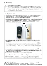 Preview for 10 page of weinor BiRec MA Assembly And Installation Instructions Manual