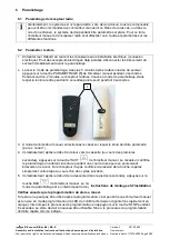 Preview for 22 page of weinor BiRec MA Assembly And Installation Instructions Manual