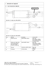 Предварительный просмотр 17 страницы weinor BiRec MLED Assembly And Installation Instructions Manual