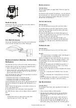 Предварительный просмотр 3 страницы weinor BiSens SWR-230V Installation Instructions Manual