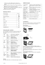 Предварительный просмотр 4 страницы weinor BiSens SWR-230V Installation Instructions Manual