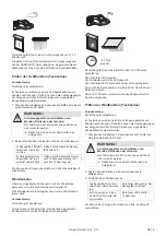 Предварительный просмотр 5 страницы weinor BiSens SWR-230V Installation Instructions Manual