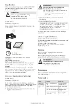 Предварительный просмотр 6 страницы weinor BiSens SWR-230V Installation Instructions Manual