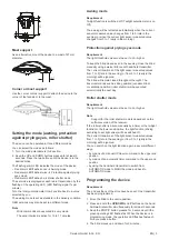 Предварительный просмотр 11 страницы weinor BiSens SWR-230V Installation Instructions Manual