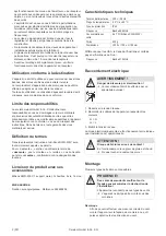 Предварительный просмотр 18 страницы weinor BiSens SWR-230V Installation Instructions Manual