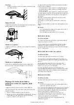 Предварительный просмотр 19 страницы weinor BiSens SWR-230V Installation Instructions Manual