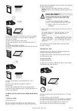 Предварительный просмотр 21 страницы weinor BiSens SWR-230V Installation Instructions Manual