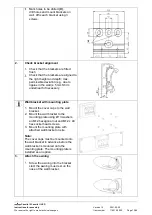 Предварительный просмотр 13 страницы weinor Cassita II Instructions For Assembly