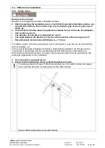 Предварительный просмотр 22 страницы weinor Cassita II Instructions For Assembly