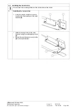 Предварительный просмотр 29 страницы weinor Cassita II Instructions For Assembly