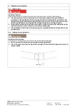 Предварительный просмотр 37 страницы weinor Cassita II Instructions For Assembly