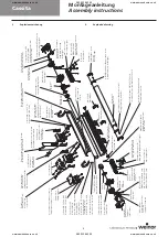 Предварительный просмотр 4 страницы weinor Cassita Assembly Instructions Manual