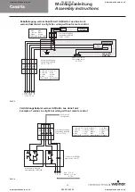 Предварительный просмотр 18 страницы weinor Cassita Assembly Instructions Manual