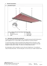 Preview for 8 page of weinor Opal Design II LED Maintenance Instructions And Directions For Use