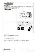 Preview for 11 page of weinor Opal Design II LED Maintenance Instructions And Directions For Use