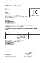 Preview for 12 page of weinor Paravento Assembly Instructions Manual