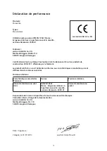 Preview for 13 page of weinor Paravento Assembly Instructions Manual