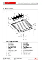 Preview for 4 page of weinor PergoTex Type A Maintenance Instructions And Directions For Use