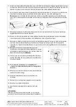 Preview for 50 page of weinor Sottezza II OptiStretch/LED Replacement Instructions Manual