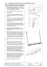 Preview for 51 page of weinor Sottezza II OptiStretch/LED Replacement Instructions Manual