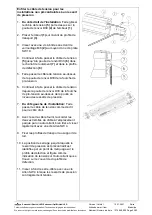 Preview for 53 page of weinor Sottezza II OptiStretch/LED Replacement Instructions Manual