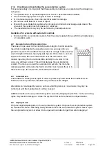 Предварительный просмотр 7 страницы weinor Sottezza II OptiStretch Maintenance Instructions And Directions For Use