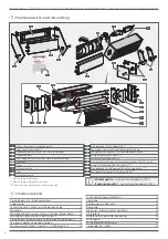 Preview for 2 page of weinor Tempura Quadra Instructions For Assembly