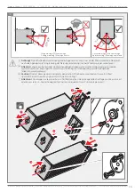 Preview for 15 page of weinor Tempura Quadra Instructions For Assembly