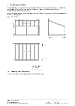 Preview for 4 page of weinor Terrazza Originale Instructions For Assembly