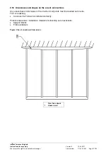 Preview for 10 page of weinor Terrazza Originale Instructions For Assembly