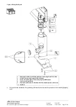 Preview for 17 page of weinor Terrazza Originale Instructions For Assembly