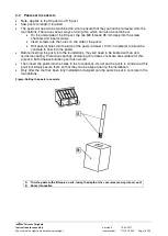 Preview for 19 page of weinor Terrazza Originale Instructions For Assembly